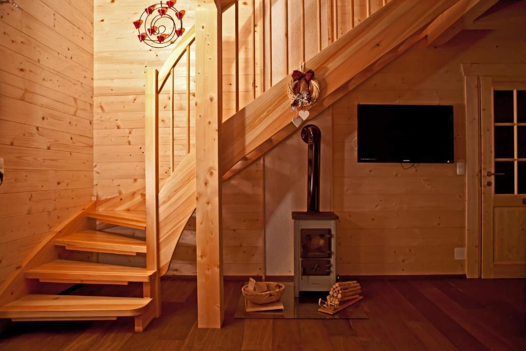 Chalet Bergheimat Wagrain Quarto foto
