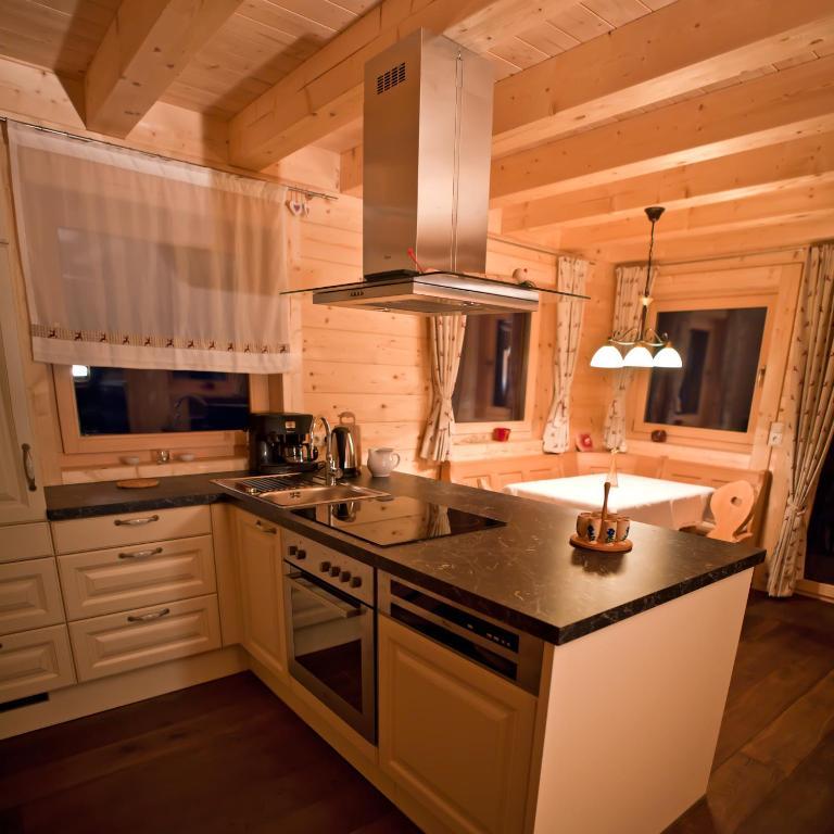 Chalet Bergheimat Wagrain Quarto foto