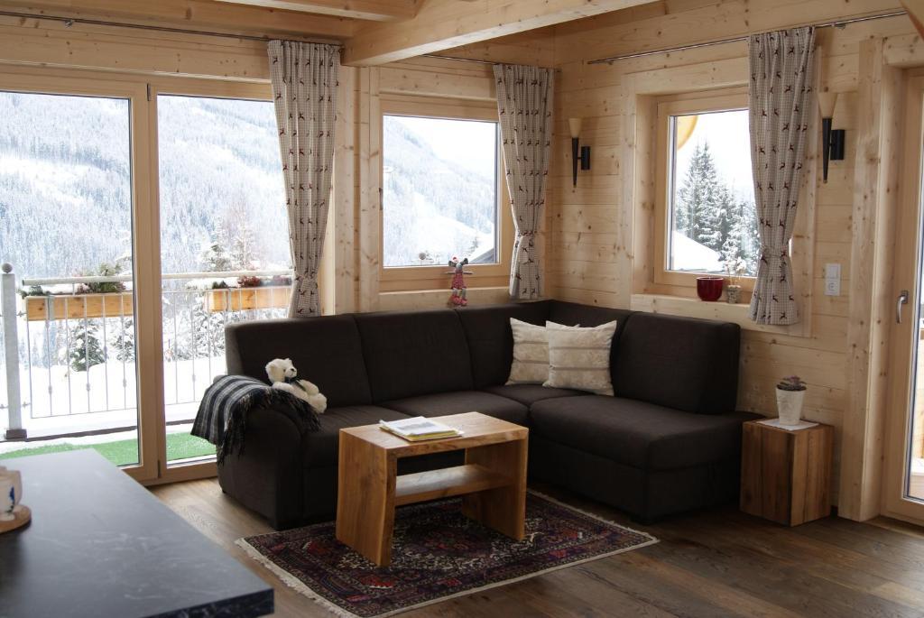 Chalet Bergheimat Wagrain Quarto foto